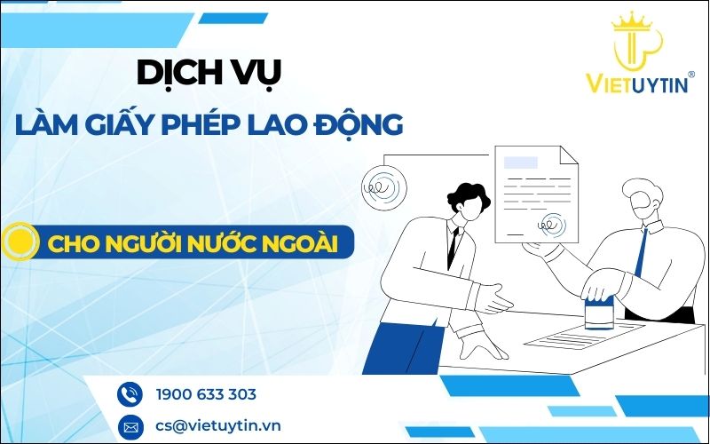 dịch vụ làm giấy phép lao động