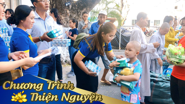 Tổng ngân sách dành cho Tết yêu thương năm 2019 ước tính trên 37 triệu đồng Tổng ngân sách dành cho Tết yêu thương năm 2019 ước tính trên 37 triệu đồng