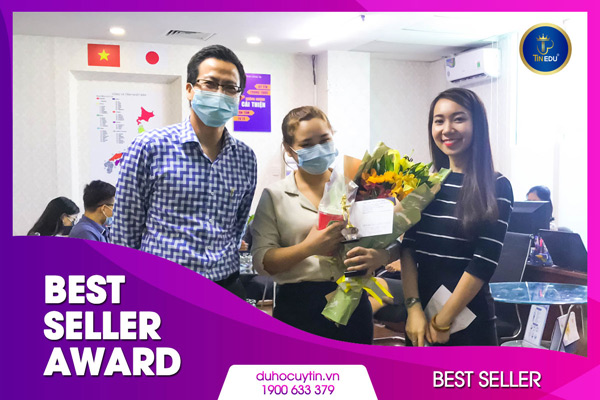 Best Seller tháng 1/2020 thuộc về chị Nguyễn Thị Mai Trâm