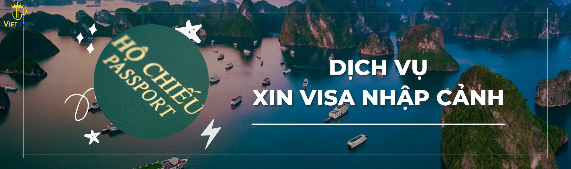 Dịch vụ visa nhập cảnh Việt Nam