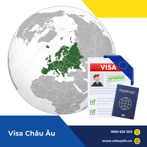 Visa Châu Âu