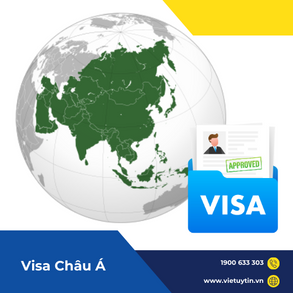 Visa Châu Á