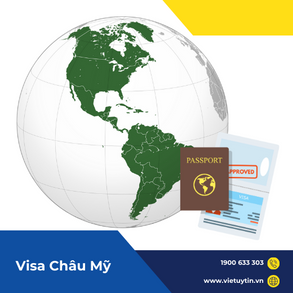 Visa Châu Mỹ