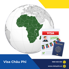 Visa Châu Phi