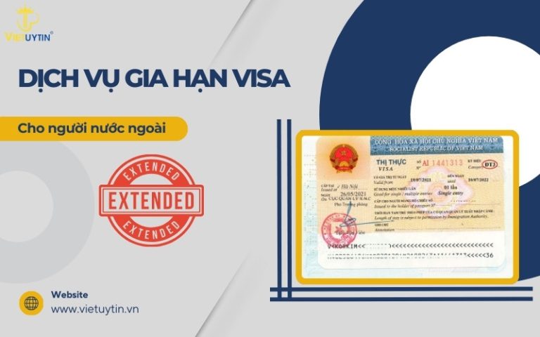 dịch vụ gia hạn visa