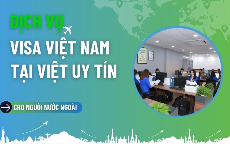 Vietnam visa services