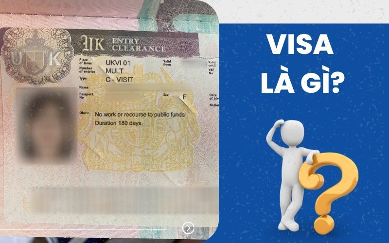 bảng giá làm visa các nước