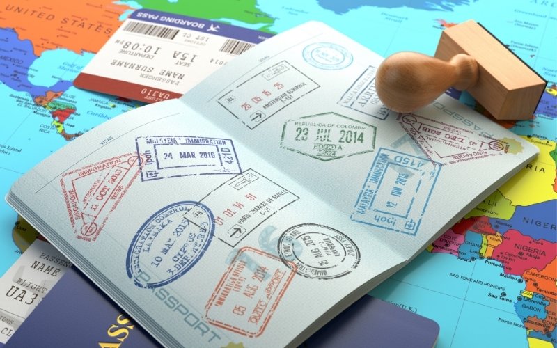 Phân loại visa Việt Nam