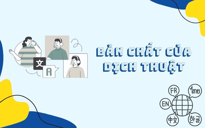 bàn chất dịch thuật là gì