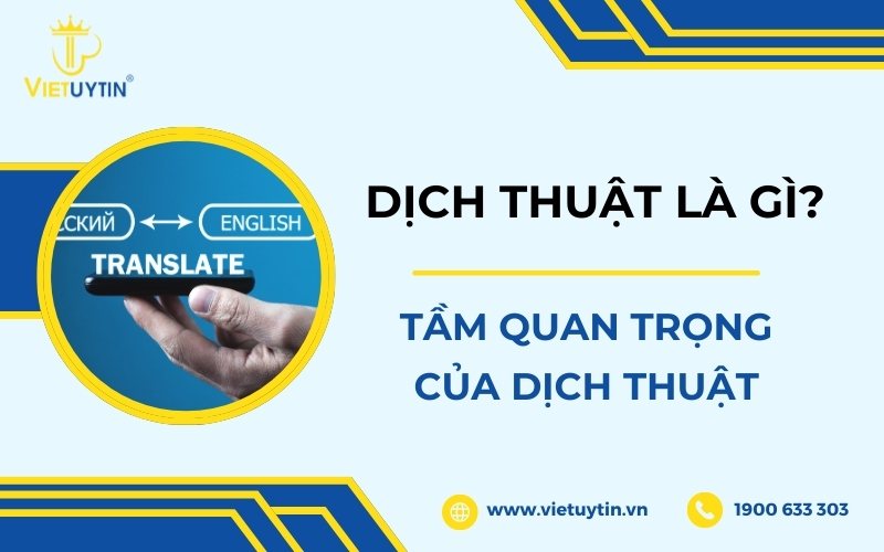 Dịch thuật là gì