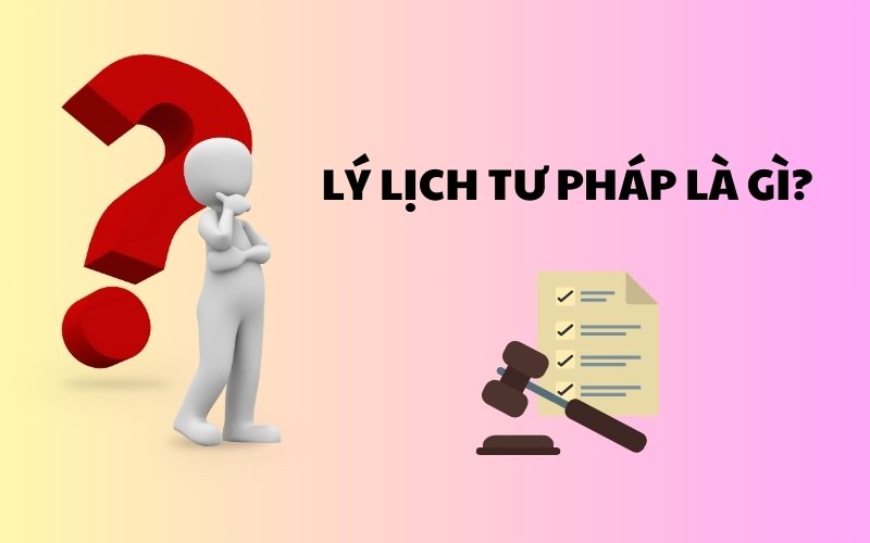 Lý lịch tư pháp