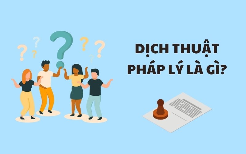 Dịch thuật pháp lý