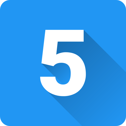 5