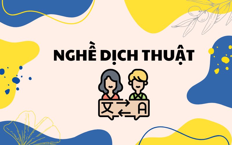 Nghề dịch thuật