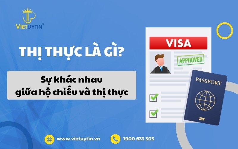 Thị thực là gì