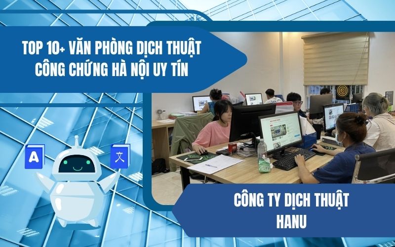 Công ty Dịch Thuật HANU