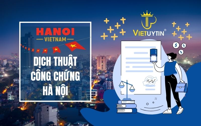 dịch thuật công chứng Hà Nội