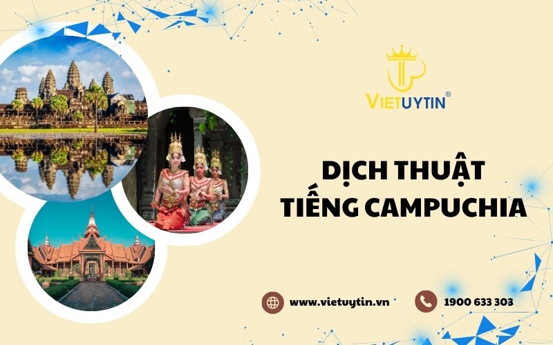 Dịch thuật tiếng Campuchia