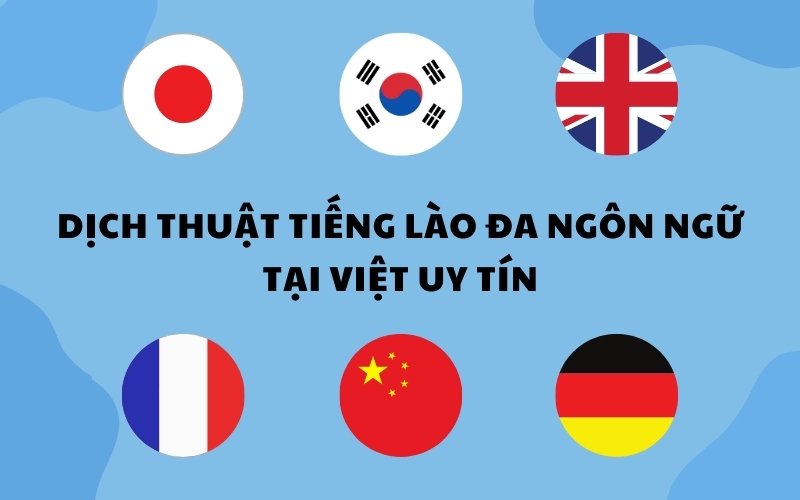 Dịch thuật tiếng Lào tại Việt Uy Tín