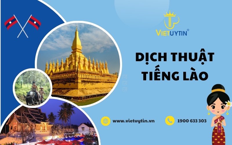 dịch thuật tiếng lào