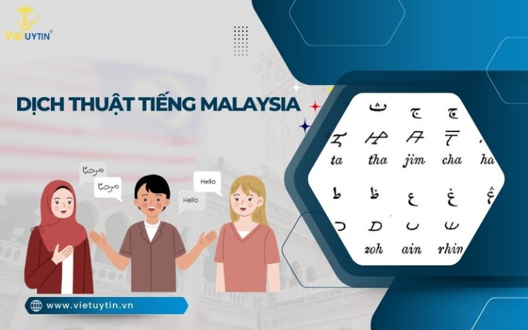 Dịch thuật tiếng Malaysia