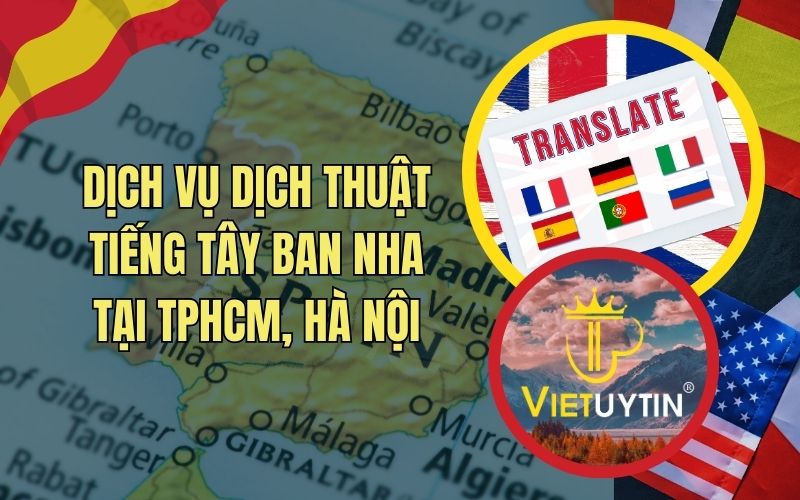 Dịch thuật tiếng Tây Ban Nha