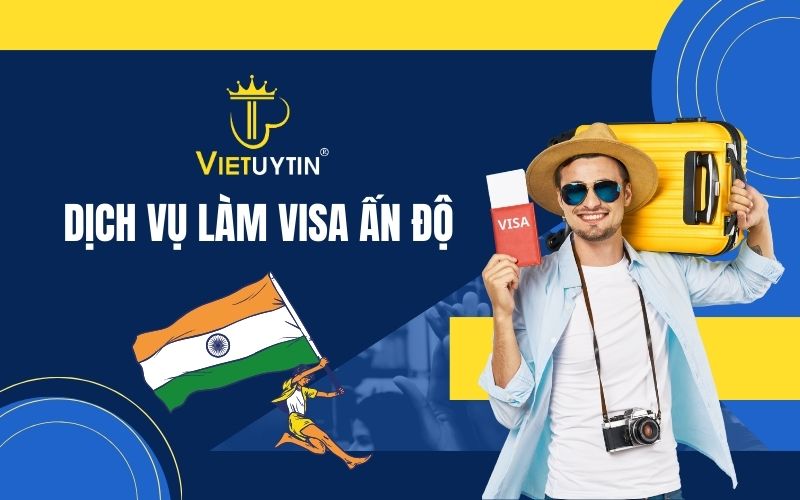 dịch vụ làm visa Ấn Độ