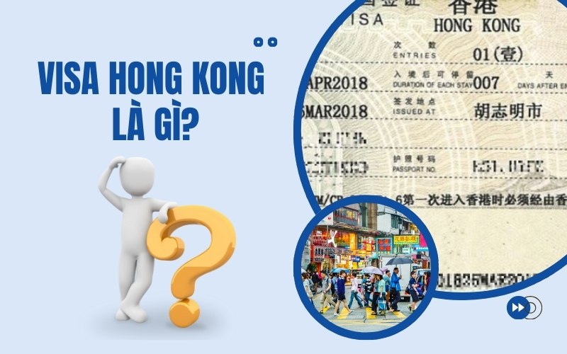 Visa Hong Kong