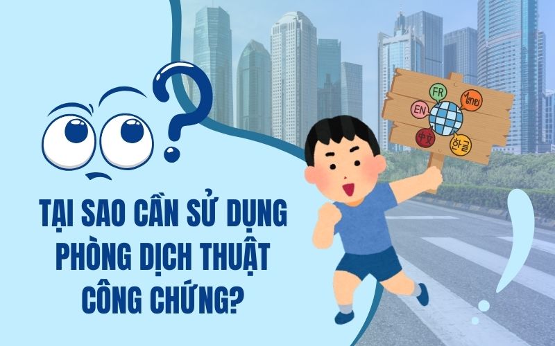 phòng dịch thuật công chứng