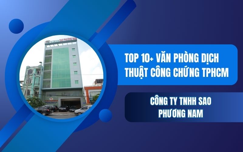 Công ty TNHH Sao Phương Nam