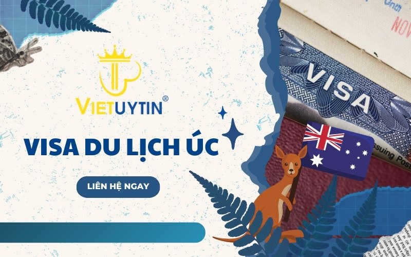 visa du lịch Úc