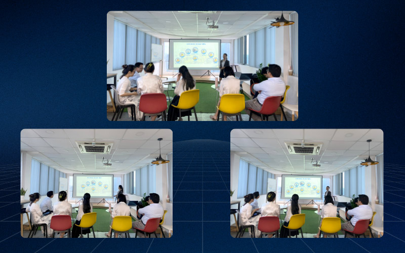 Workshop: Làm thế nào để giữ chân nhân tài?