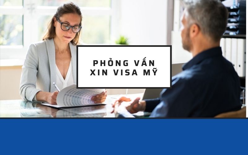 Thông tin cần biết về visa Mỹ B1, B2