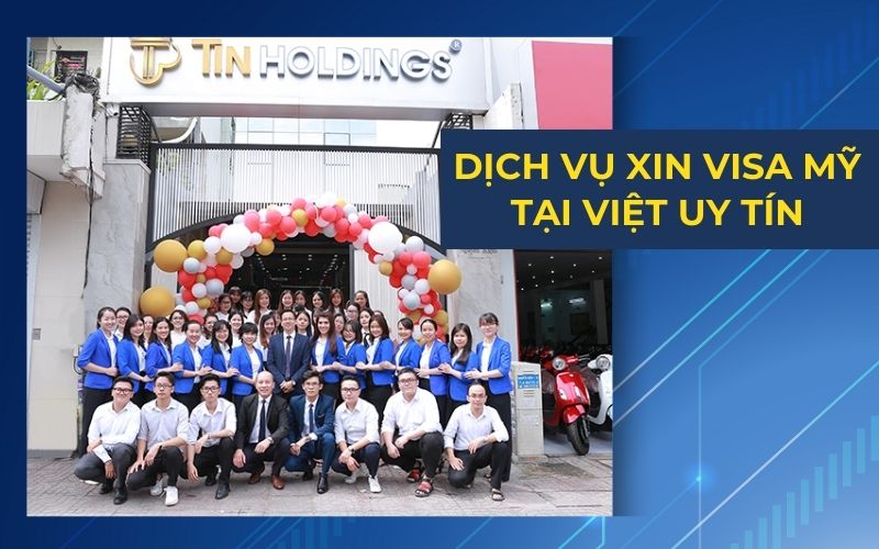 Dịch vụ xin visa Mỹ tại Việt Uy Tín