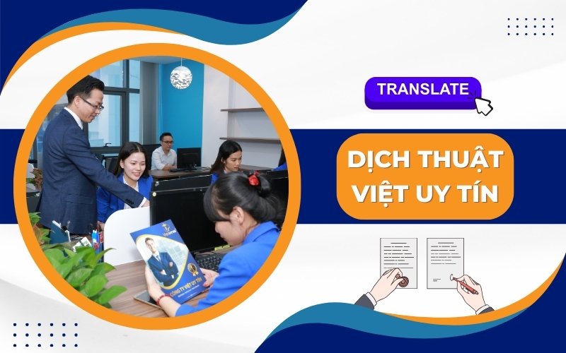 dịch thuật công chứng bình thạnh việt uy tín