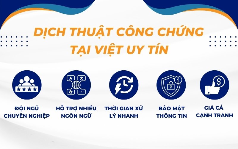 dịch thuật công chứng bình thạnh chất lượng