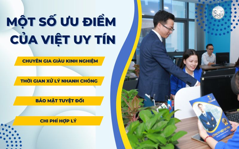 ưu điểm của dịch thuật quận 1Việt Uy Tín