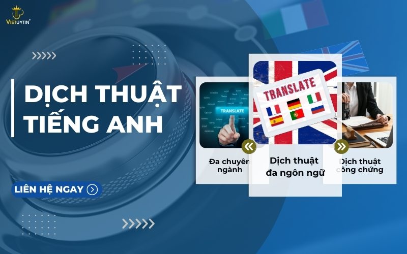 Dịch thuật tiếng Anh