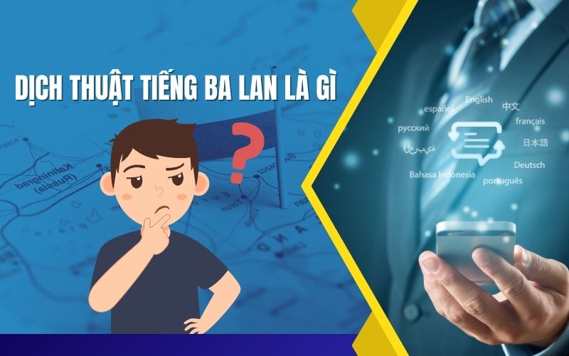 Dịch thuật tiếng Ba Lan là gì?