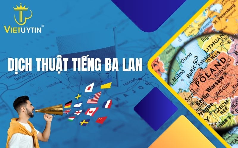 Dịch thuật tiếng Ba Lan