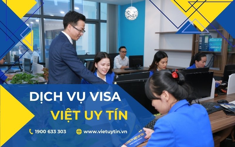 dịch vụ gia hạn visa cho người nước ngoài