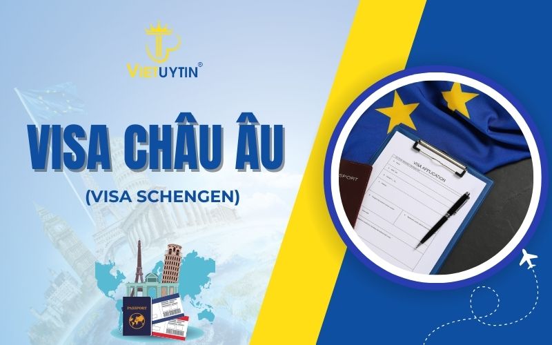 Visa Châu Âu