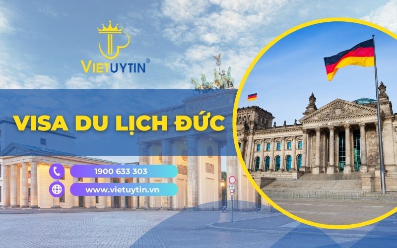 visa du lịch đức