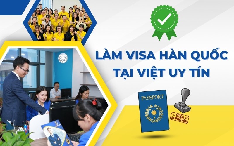 dịch vụ làm visa du lịch hàn quốc 