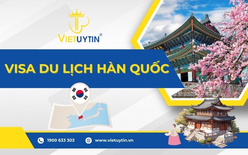 visa du lịch hàn quốc