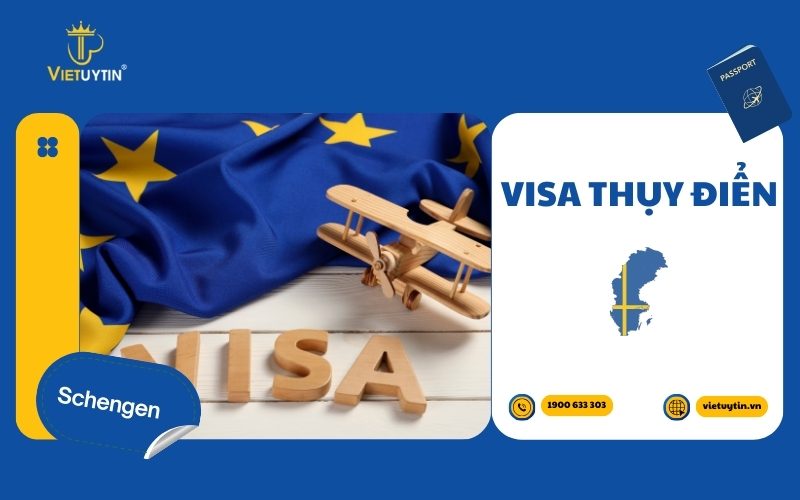 visa thụy điển