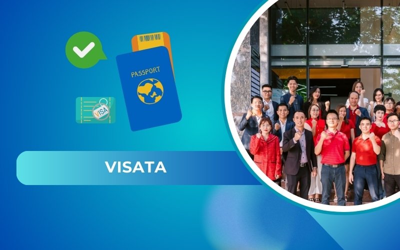 Dịch vụ làm visa Quốc tế chuyên nghiệp - Visata