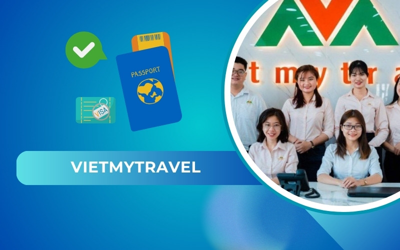 Công Ty Du Lịch Vietmytravel