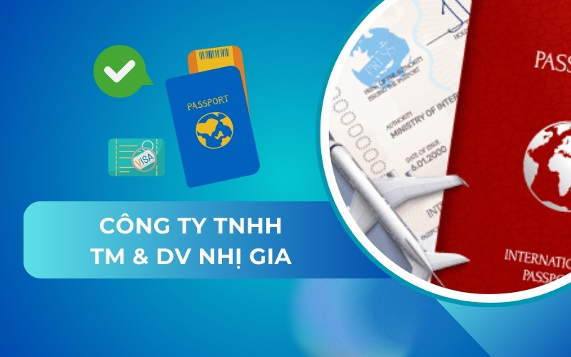 Công ty TNHH TM & DV Nhị Gia