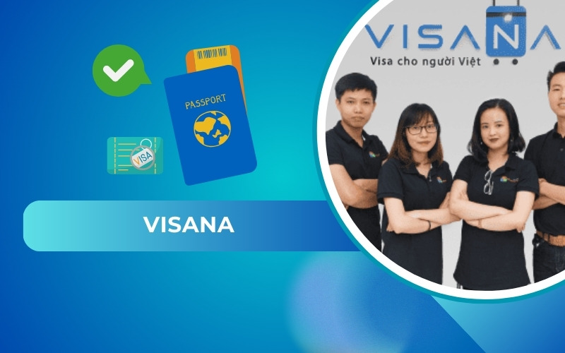 Visana - Visa cho người Việt